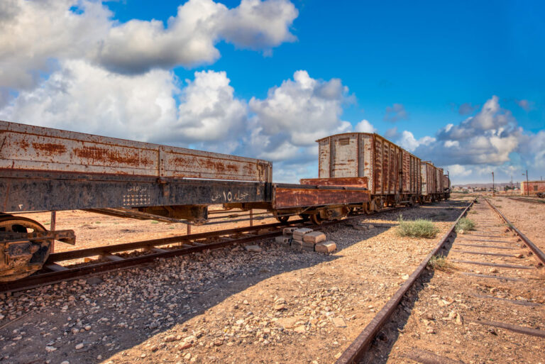 Qalat Qatrana Hijaz Railway Station - 04