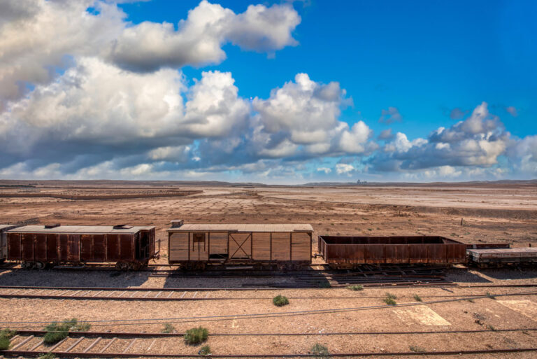 Qalat Qatrana Hijaz Railway Station - 11