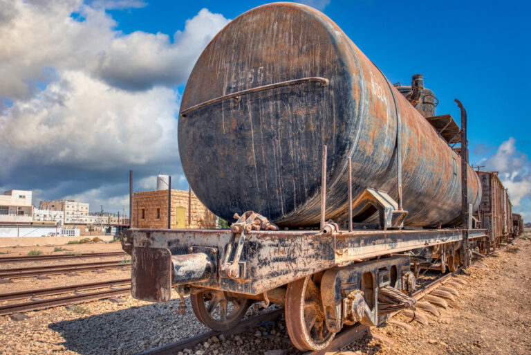 Qalat Qatrana Hijaz Railway Station - 13