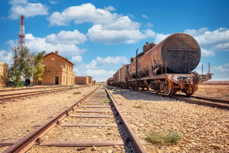 Qalat Qatrana Hijaz Railway Station