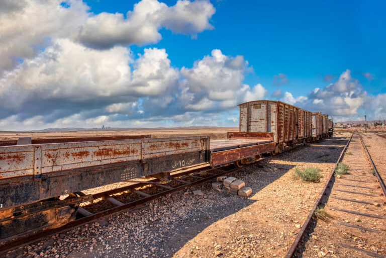 Qalat Qatrana Hijaz Railway Station - 16