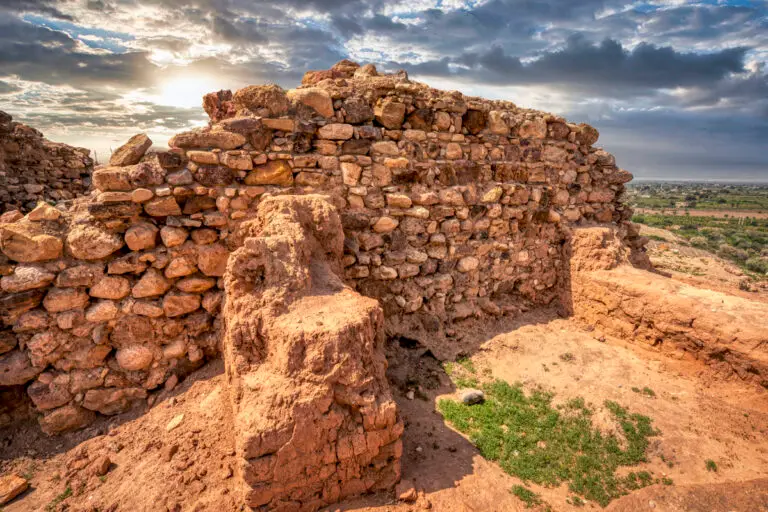 Tell El-Hammam