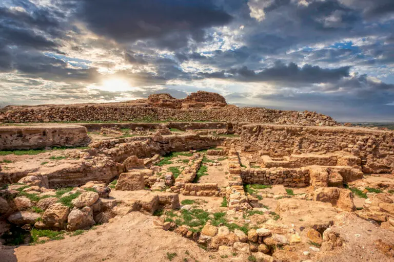 Tell El-Hammam