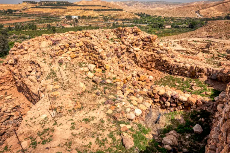 Tell El-Hammam
