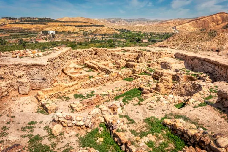 Tell El-Hammam