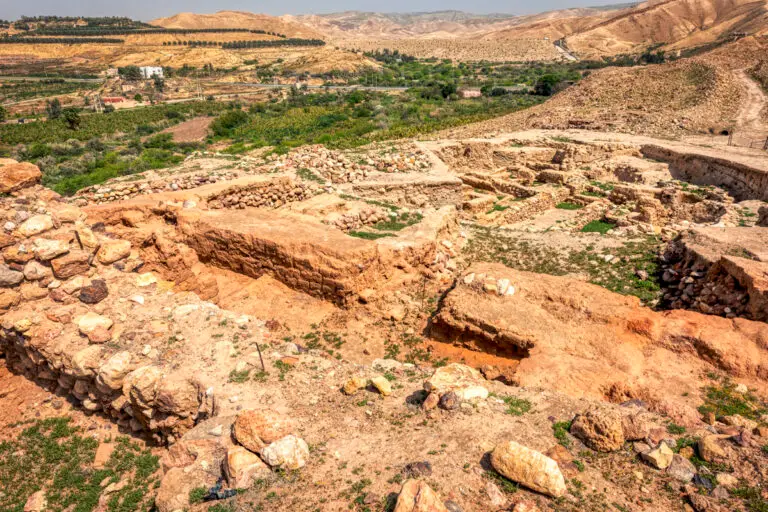 Tell El-Hammam