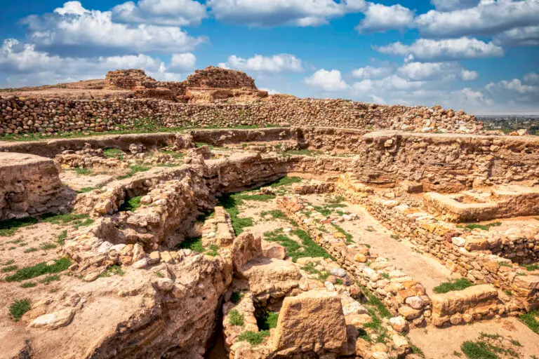 Tell El-Hammam