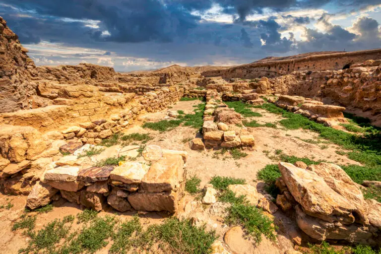 Tell El-Hammam
