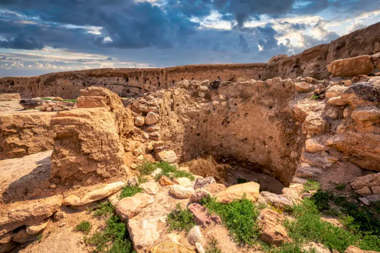 Tell El-Hammam