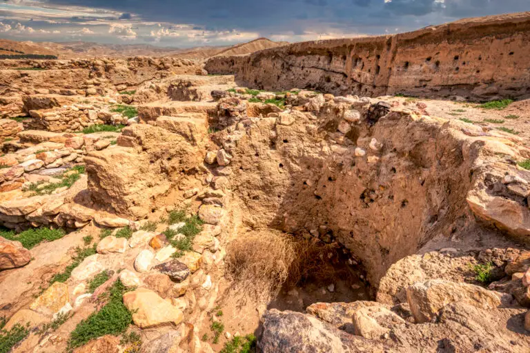 Tell El-Hammam