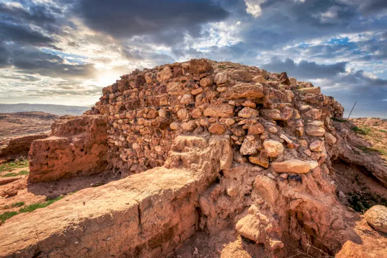Tell El-Hammam