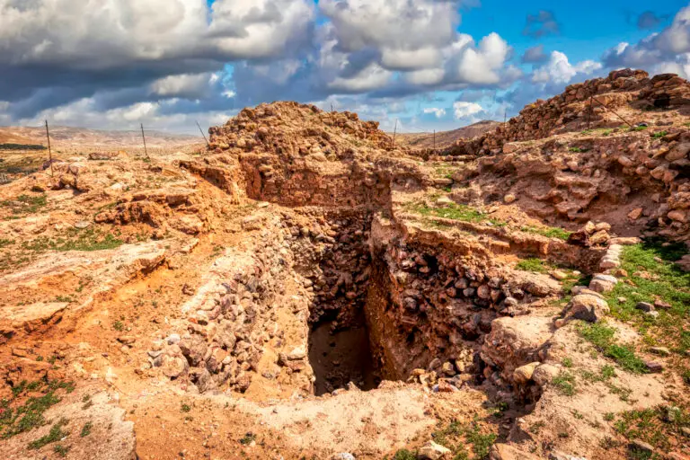 Tell El-Hammam