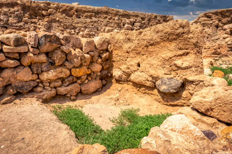 Tell El-Hammam