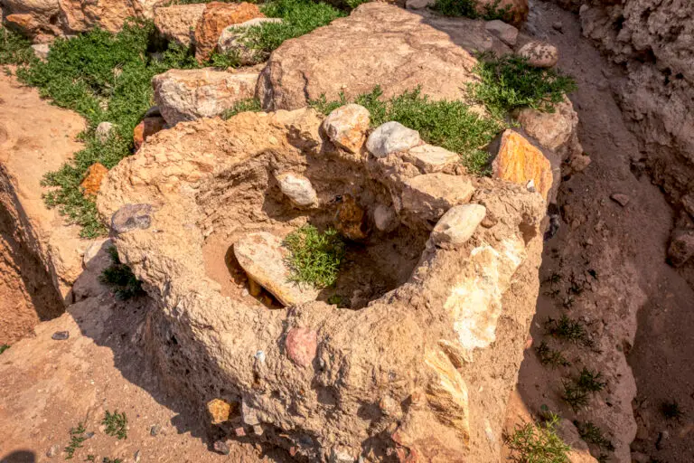 Tell El-Hammam