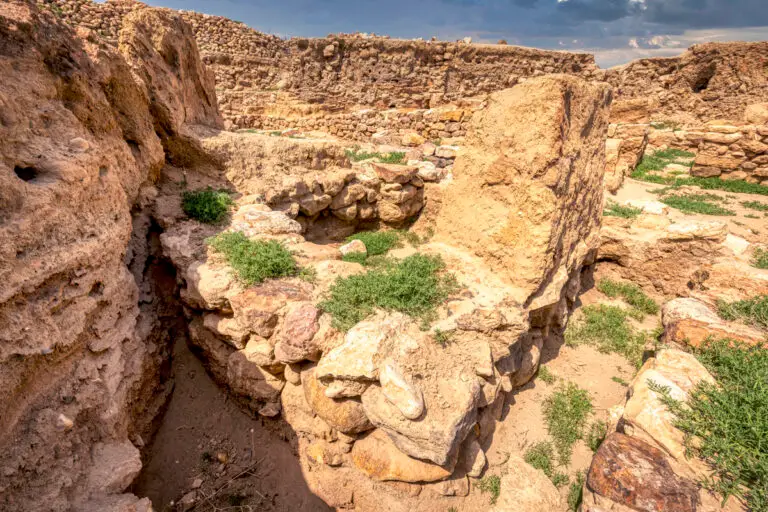 Tell El-Hammam