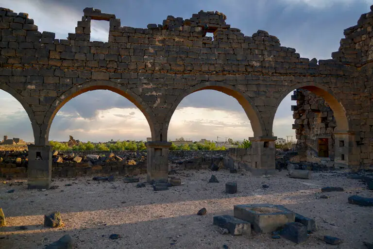 Umm el-Jimal