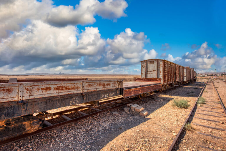 Qalat Qatrana Hijaz Railway Station - 17