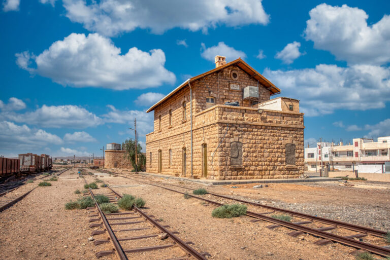 Qalat Qatrana Hijaz Railway Station - 22