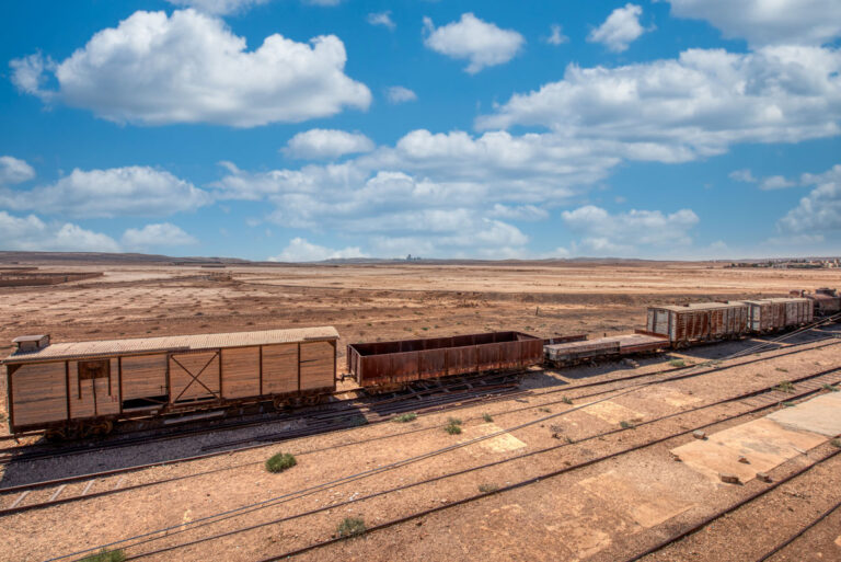 Qalat Qatrana Hijaz Railway Station - 25