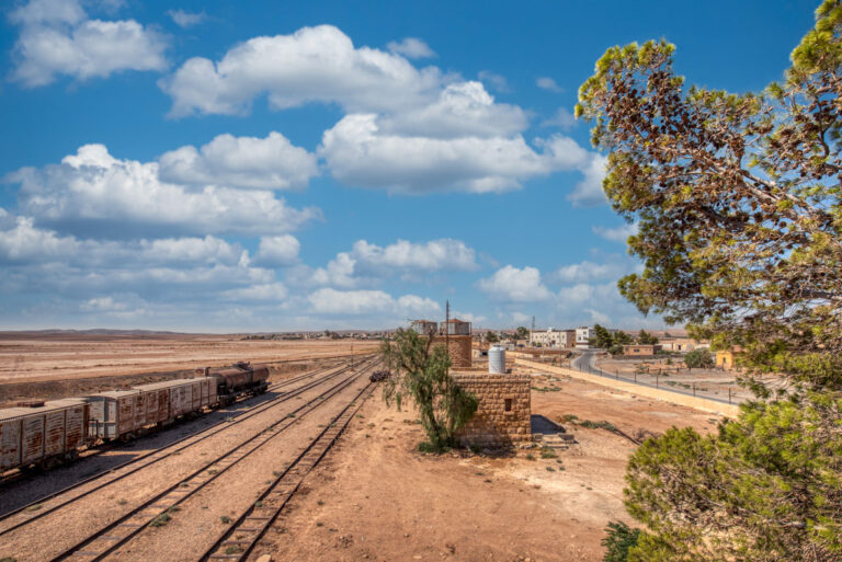 Qalat Qatrana Hijaz Railway Station - 27