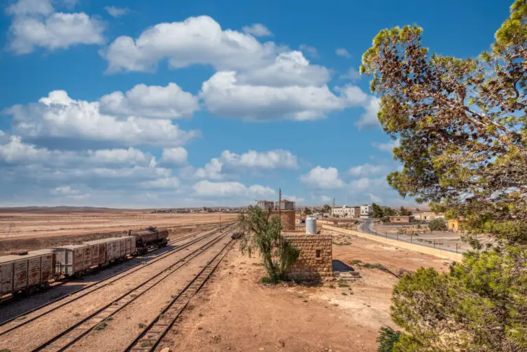 Qalat Qatrana Hijaz Railway Station