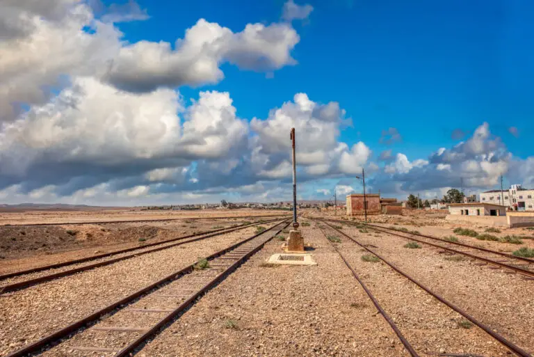 Qalat Qatrana Hijaz Railway Station