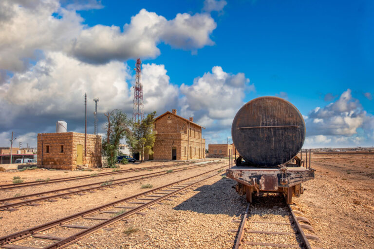 Qalat Qatrana Hijaz Railway Station - 35