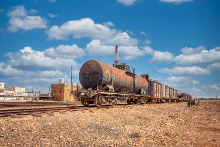 Qalat Qatrana Hijaz Railway Station - 36