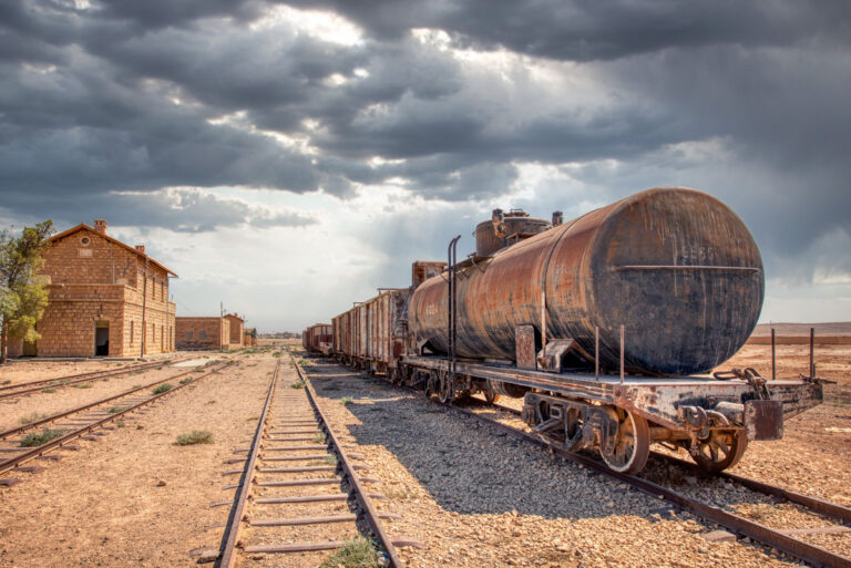Qalat Qatrana Hijaz Railway Station - 37