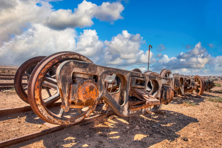 Qalat Qatrana Hijaz Railway Station - 38