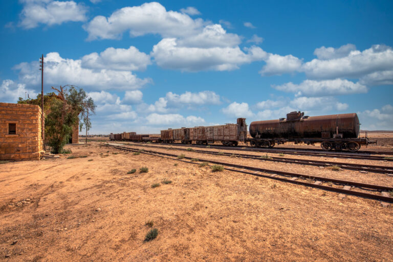 Qalat Qatrana Hijaz Railway Station - 39