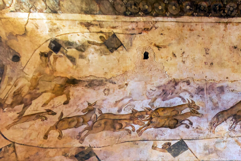Hunting Scene