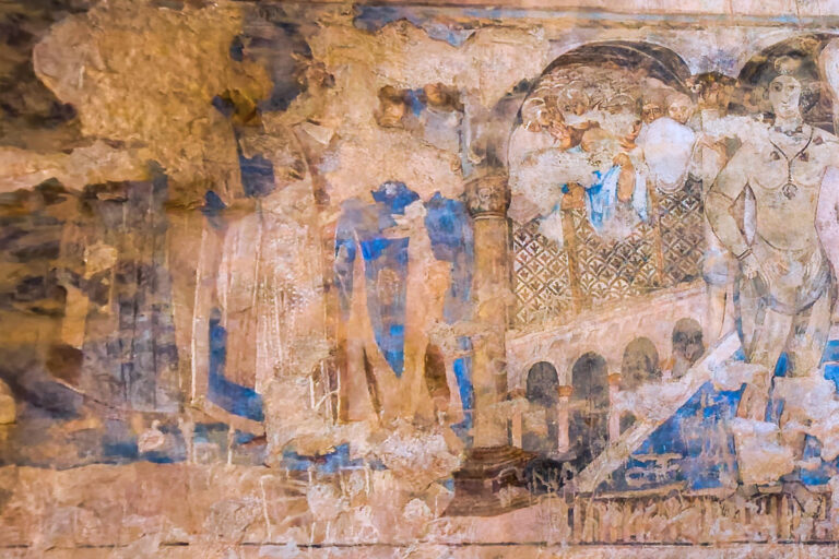 Banquet Scene