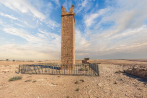 Stylite Tower