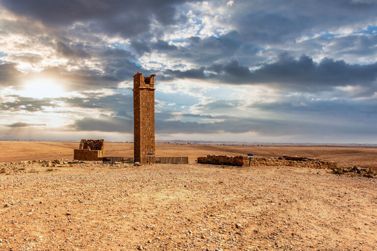 Stylite Tower Complex