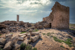 Stylite Tower Complex
