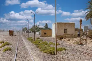 Al-Hasa Train Sation