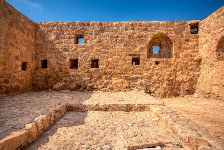 Al-Tafilah Castle