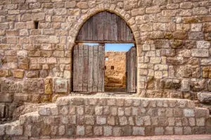 Al-Tafilah Castle