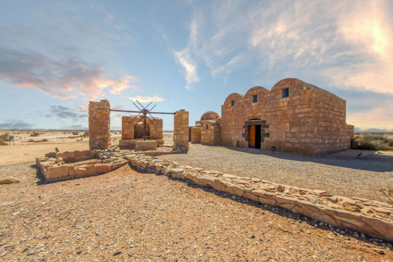 Qasr Amra