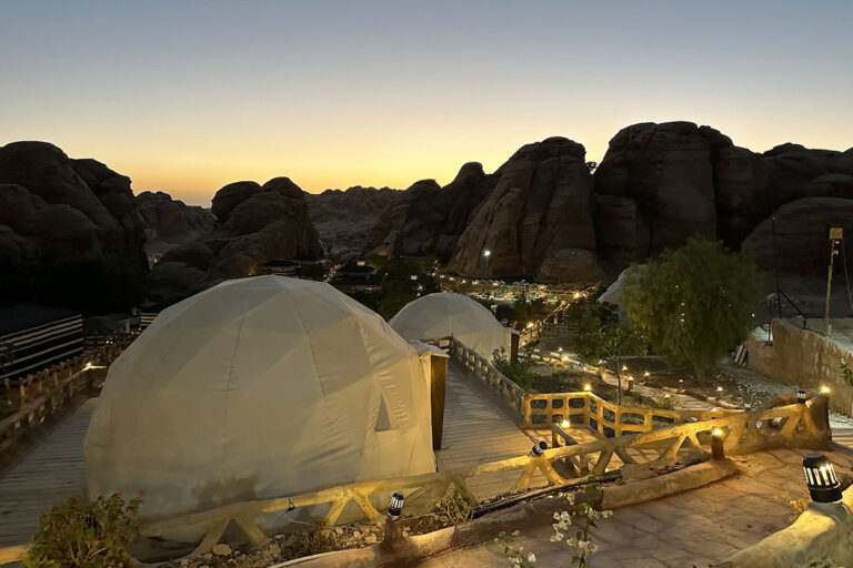 Seven Wonders Luxury Camp
