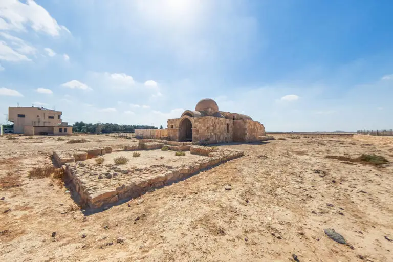 Hammam As-Sarah