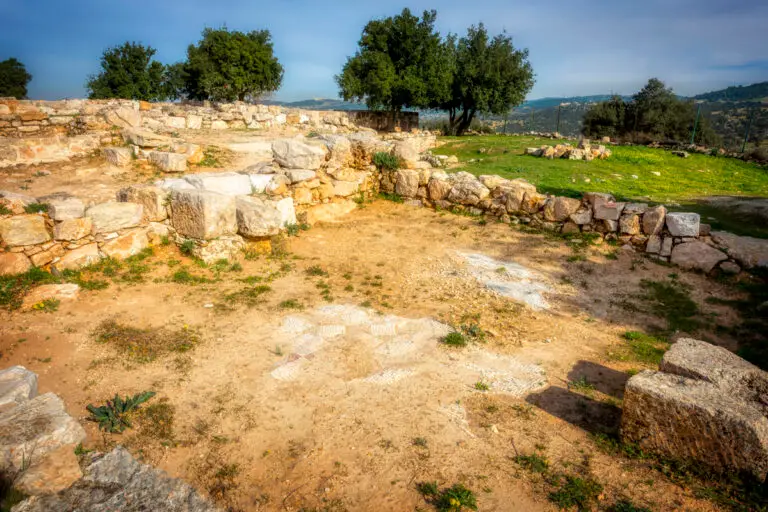 Tell Mar Elias