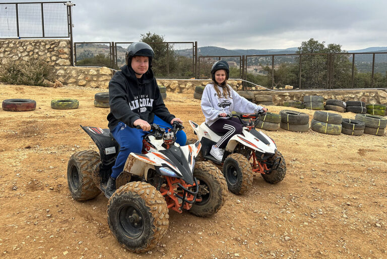 Ajloun Forest Biosphere Reserve