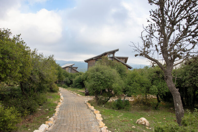 Ajloun Cabins