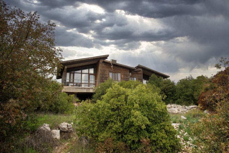 Ajloun Cabins