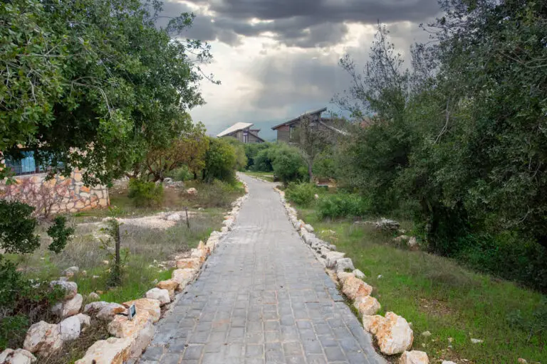 Ajloun Cabins