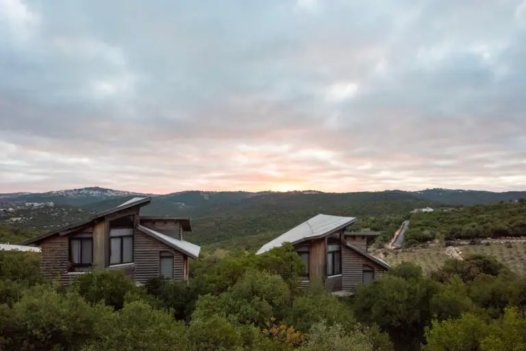Ajloun Cabins