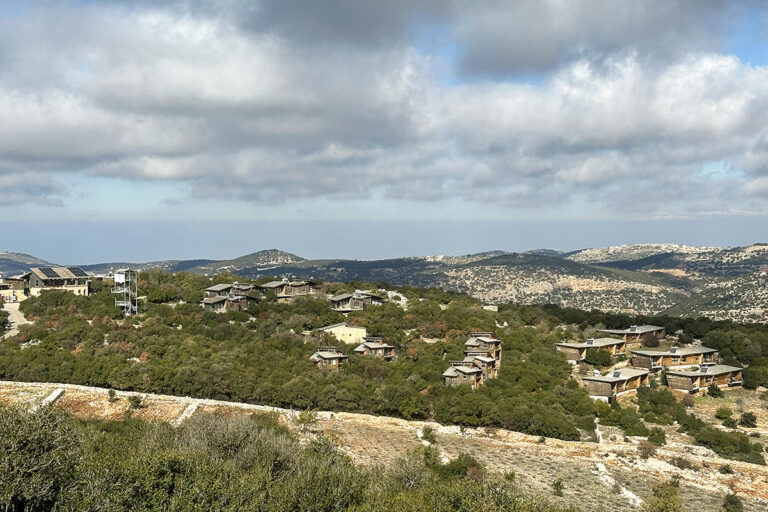 Ajloun Cabins