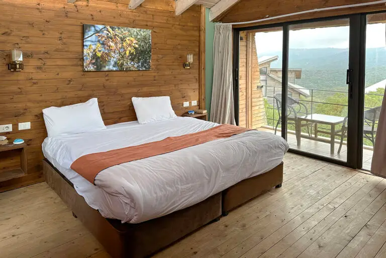 Ajloun Cabins